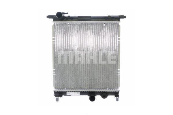 Radiator, engine cooling - CR831000S MAHLE - 1S0121253AA, 1S0121253AH, 1S0121253AL